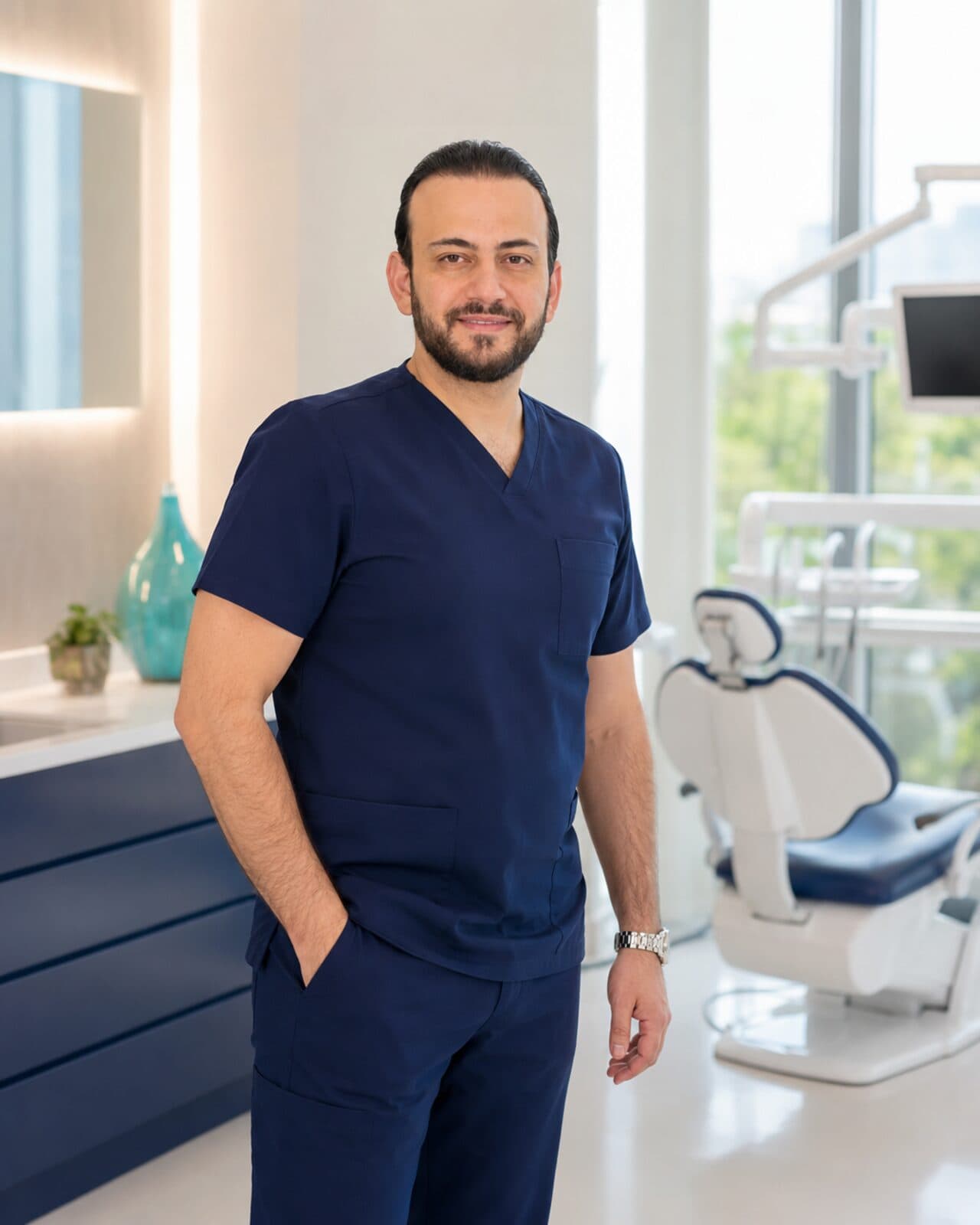 Bite clinic in Erbil